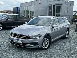 Srebrny Używany 2022 VW Passat Business Kombi | 86 900 zł (Uczciwa cena)
