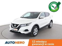 Biały Używany 2018 Nissan Qashqai SUV | 46 800 zł (Super Cena)