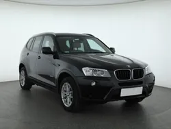 Czarny Używany 2013 BMW X3 SUV | 51 999 zł (Uczciwa cena)
