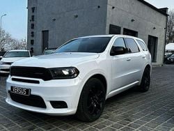 Biały Używany 2020 Dodge Durango SUV | 124 900 zł (Uczciwa cena)