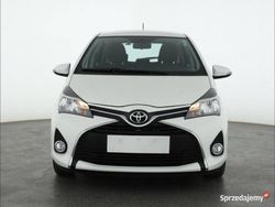Biały Używany 2016 Toyota Yaris Hatchback | 38 499 zł (Uczciwa cena)