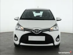 Biały Używany 2016 Toyota Yaris Hatchback | 41 499 zł (Dość drogi)