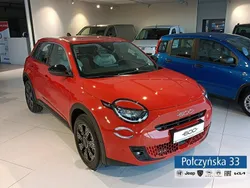 Pomarańczowy Nowe 2025 Fiat 600 Hatchback | 101 750 zł (Uczciwa cena)