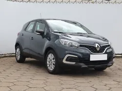 Szary Używany 2019 Renault Captur SUV | 43 999 zł (Dobra cena)
