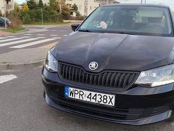 Czarny Używany 2019 Skoda Fabia Sedan/Limuzyna | 30 800 zł (Uczciwa cena)