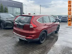 Czerwony (metalik) Używany 2016 Honda CR-V SUV | 36 900 zł