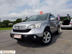 Szary Używany 2007 Honda CR-V Executive SUV | 37 900 zł (Dość drogi)