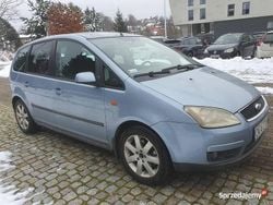 Używany 2005 Ford C-MAX Minivan | 3850 zł (Dobra cena)