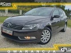 VW Passat