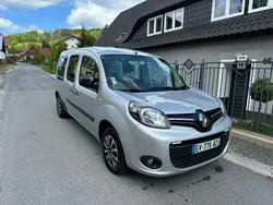 Srebrny (metalik) Używany 2018 Renault Kangoo Minivan | 34 900 zł (Uczciwa cena)