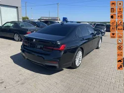Czarny (metalik) Używany 2019 BMW 750 Sedan/Limuzyna | 89 900 zł