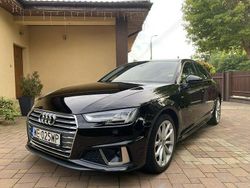 Czarny Używany 2019 Audi A4 S-Line Sedan/Limuzyna | 89 900 zł (Dość drogi)