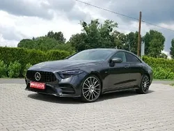 Grafitowy Używany 2018 Mercedes CLS450 AMG Edition 1 Coupe | 159 900 zł