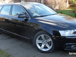 Używany 2009 Audi A6 S-Line | 29 500 zł (Dość drogi)