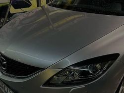 Srebrny Używany 2008 Mazda 6 Exclusive Kombi | 12 500 zł (Drogi)