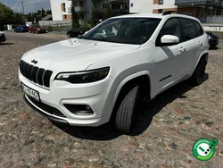 Biały Używany 2019 Jeep Cherokee SUV | 89 000 zł