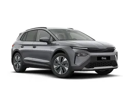 Szary graphite metalizowany Nowe 2025 Skoda Elroq SUV | 177 300 zł