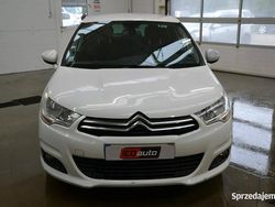 Biały Używany 2012 Citroën C4 Hatchback | 10 800 zł