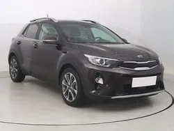 Brązowy Używany 2019 Kia Stonic SUV | 60 999 zł (Uczciwa cena)