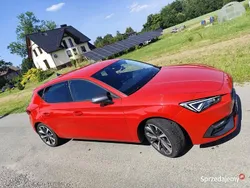Używany 2020 Seat Leon FR | 76 900 zł (Drogi)