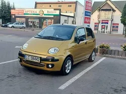 Złoty Używany 1999 Chevrolet Matiz Hatchback | 3500 zł (Dość drogi)