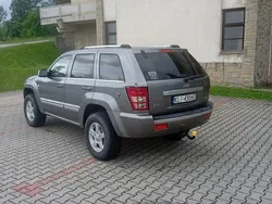 Używany 2007 Jeep Grand Cherokee Overland SUV | 32 400 zł (Dość drogi)