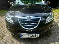 Bordowy Używany 2014 Lancia Delta Hatchback | 22 500 zł
