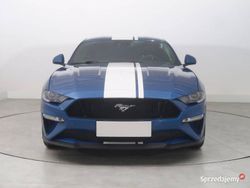 Niebieski Używany 2018 Ford Mustang GT Coupe | 149 999 zł (Dobra cena)