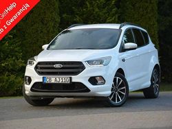Biały Używany 2018 Ford Kuga ST-Line SUV | 63 900 zł (Uczciwa cena)