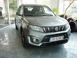 Szary Używany 2023 Suzuki Vitara SUV | 104 000 zł (Drogi)