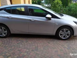 Używany 2017 Opel Astra | 46 500 zł (Dość drogi)