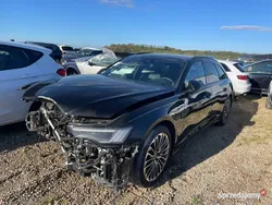 Czarny Używany 2022 Audi A6 S-Line Kombi | 65 000 zł