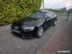 Czarny Używany 2012 Audi A5 Coupe | 44 900 zł (Dobra cena)
