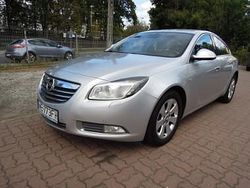 Srebrny Używany 2013 Opel Insignia Cosmo Sedan/Limuzyna | 33 900 zł (Uczciwa cena)
