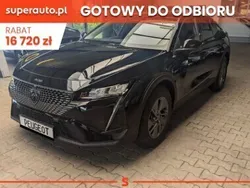 Czarny Nowe 2025 Peugeot 408 Allure Sedan/Limuzyna | 141 480 zł (Uczciwa cena)