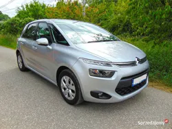 Używany 2016 Citroën C4 Picasso Minivan | 30 900 zł (Dobra cena)