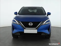 Niebieski Używany 2022 Nissan Qashqai SUV | 109 999 zł (Dość drogi)