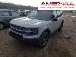 Szary Używany 2021 Ford Bronco SUV | 135 000 zł