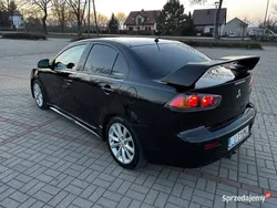 Czarny Używany 2011 Mitsubishi Lancer Sedan/Limuzyna | 26 000 zł (Drogi)