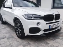 Biały Używany 2016 BMW X5 M Performance SUV | 89 999 zł (Uczciwa cena)