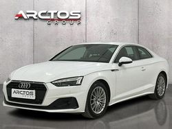 Biały Używany 2022 Audi A5 Coupe | 120 100 zł