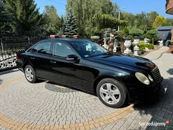 Czarny Używany 2007 Mercedes A220 Sedan/Limuzyna | 21 500 zł