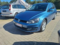 Niebieski Używany 2013 VW Golf VII Hatchback | 31 500 zł (Uczciwa cena)