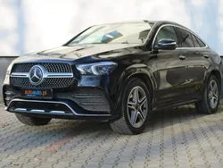 Czarny (metalik) Używany 2020 Mercedes GLE53 AMG AMG SUV | 235 772 zł