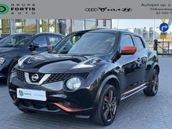Czarny Używany 2019 Nissan Juke SUV | 44 900 zł (Uczciwa cena)