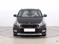 Czarny Używany 2017 Kia Carens Minivan | 52 999 zł