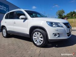 Biały Używany 2011 VW Tiguan SUV | 35 900 zł (Uczciwa cena)