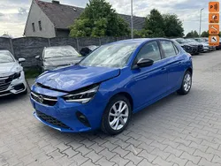 Niebieski Używany 2023 Opel Corsa Hatchback | 36 900 zł