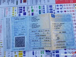 Używany 2014 Dacia Dokker Van | 9437 zł (Dość drogi)