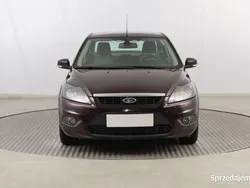 Fioletowy Używany 2008 Ford Focus Sedan/Limuzyna | 17 999 zł (Drogi)
